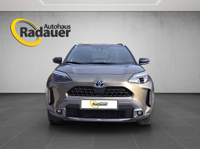 Toyota Yaris Cross Gebrauchtwagen Toyota Yaris Cross Gebrauchtwagen