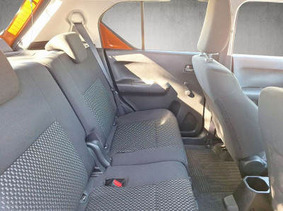 Suzuki Ignis Gebrauchtwagen Suzuki Ignis Gebrauchtwagen