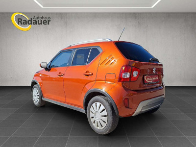Suzuki Ignis Gebrauchtwagen Suzuki Ignis Gebrauchtwagen