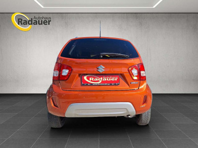 Suzuki Ignis Gebrauchtwagen Suzuki Ignis Gebrauchtwagen