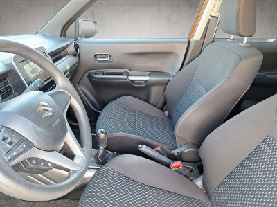 Suzuki Ignis Gebrauchtwagen Suzuki Ignis Gebrauchtwagen