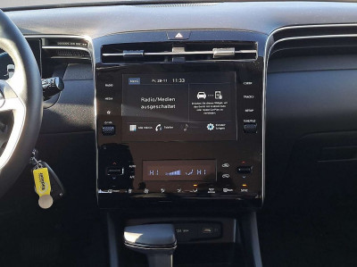 Hyundai Tucson Gebrauchtwagen Hyundai Tucson Gebrauchtwagen