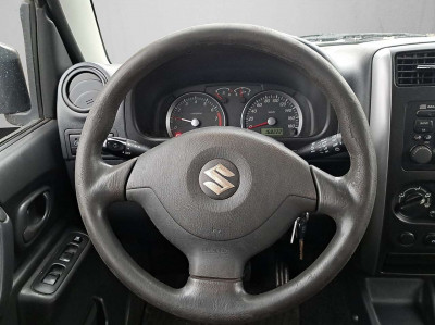 Suzuki Jimny Gebrauchtwagen