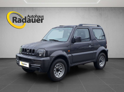 Suzuki Jimny Gebrauchtwagen