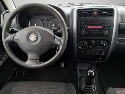 Suzuki Jimny Gebrauchtwagen