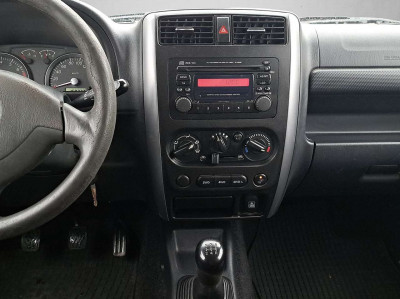 Suzuki Jimny Gebrauchtwagen