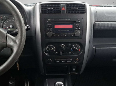 Suzuki Jimny Gebrauchtwagen