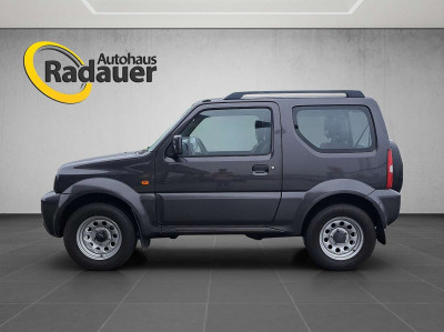 Suzuki Jimny Gebrauchtwagen