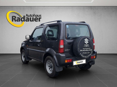 Suzuki Jimny Gebrauchtwagen