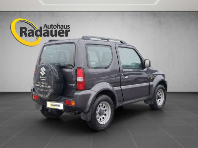 Suzuki Jimny Gebrauchtwagen