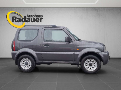 Suzuki Jimny Gebrauchtwagen