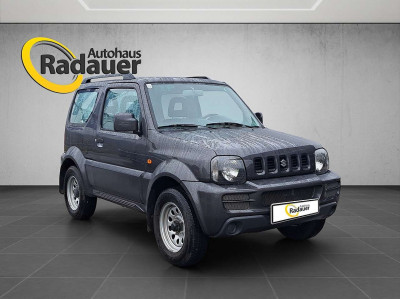 Suzuki Jimny Gebrauchtwagen
