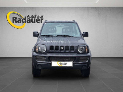 Suzuki Jimny Gebrauchtwagen