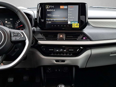 Suzuki Swift Neuwagen