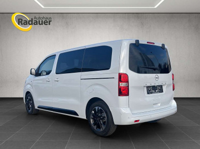 Opel Zafira Gebrauchtwagen