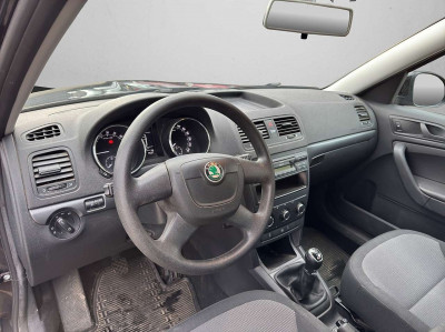 Skoda Yeti Gebrauchtwagen Skoda Yeti Gebrauchtwagen