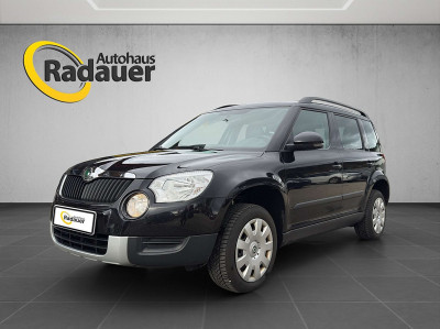 Skoda Yeti Gebrauchtwagen Skoda Yeti Gebrauchtwagen