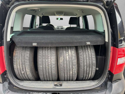 Skoda Yeti Gebrauchtwagen Skoda Yeti Gebrauchtwagen