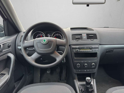 Skoda Yeti Gebrauchtwagen Skoda Yeti Gebrauchtwagen