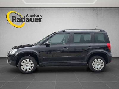 Skoda Yeti Gebrauchtwagen Skoda Yeti Gebrauchtwagen