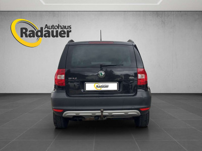 Skoda Yeti Gebrauchtwagen Skoda Yeti Gebrauchtwagen