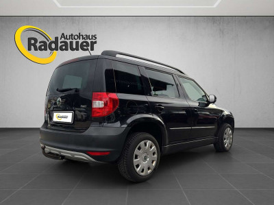 Skoda Yeti Gebrauchtwagen Skoda Yeti Gebrauchtwagen