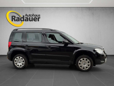 Skoda Yeti Gebrauchtwagen Skoda Yeti Gebrauchtwagen