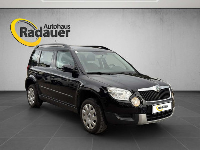 Skoda Yeti Gebrauchtwagen Skoda Yeti Gebrauchtwagen