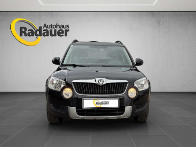 Skoda Yeti Gebrauchtwagen Skoda Yeti Gebrauchtwagen