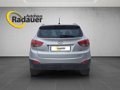 Hyundai iX35 Gebrauchtwagen