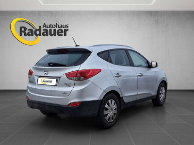 Hyundai iX35 Gebrauchtwagen