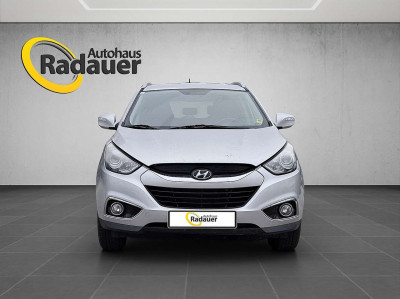 Hyundai iX35 Gebrauchtwagen