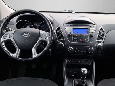 Hyundai iX35 Gebrauchtwagen