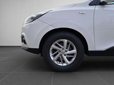 Hyundai iX35 Gebrauchtwagen