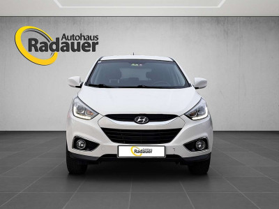 Hyundai iX35 Gebrauchtwagen