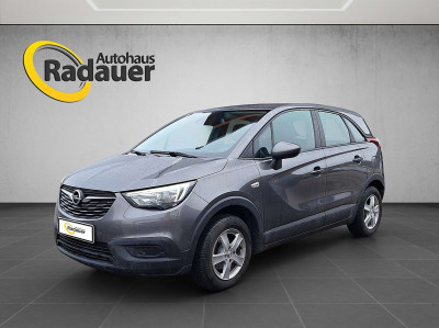 Opel Crossland X Gebrauchtwagen Opel Crossland X Gebrauchtwagen