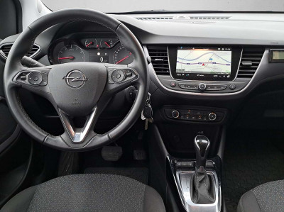 Opel Crossland X Gebrauchtwagen Opel Crossland X Gebrauchtwagen