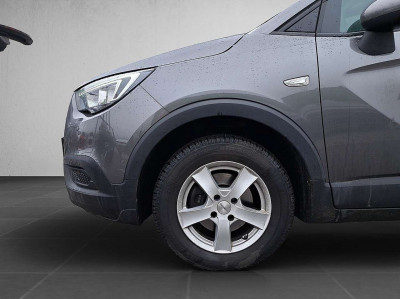 Opel Crossland X Gebrauchtwagen Opel Crossland X Gebrauchtwagen
