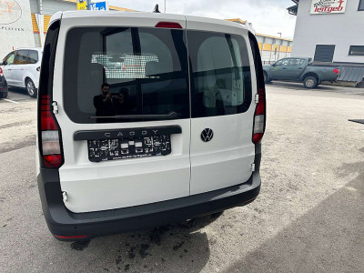 VW Caddy Gebrauchtwagen