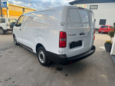 Opel Vivaro Gebrauchtwagen