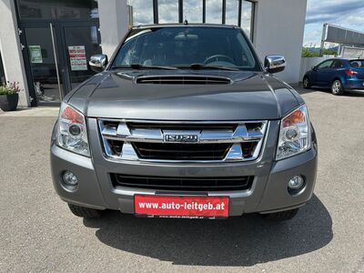 Isuzu D-Max Gebrauchtwagen