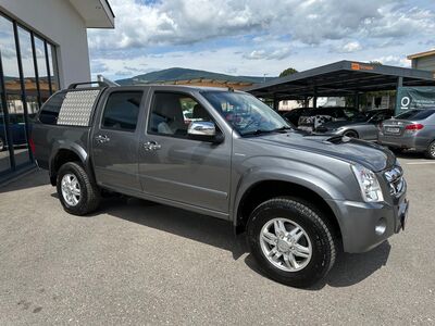 Isuzu D-Max Gebrauchtwagen