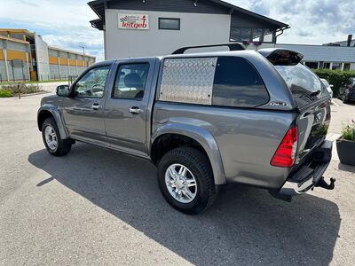 Isuzu D-Max Gebrauchtwagen