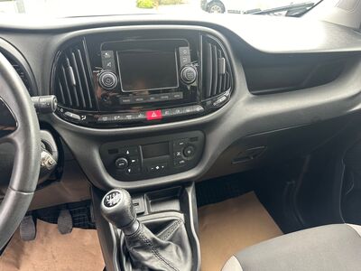 Fiat Doblo Gebrauchtwagen