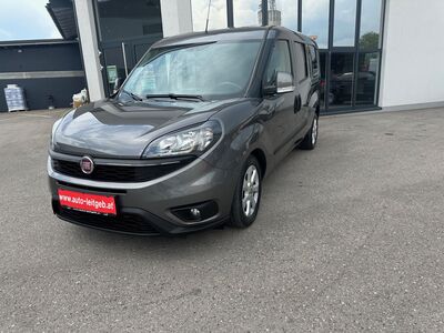 Fiat Doblo Gebrauchtwagen