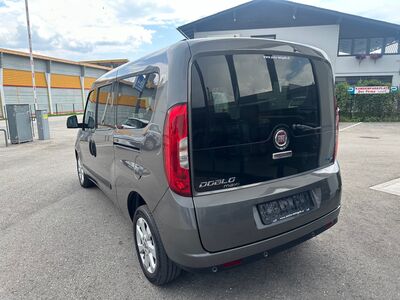 Fiat Doblo Gebrauchtwagen