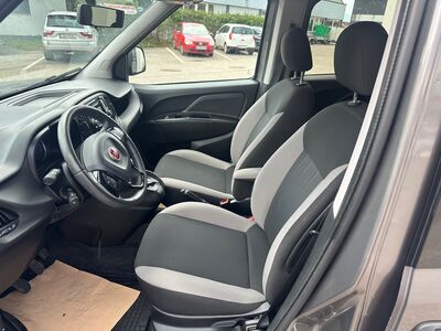 Fiat Doblo Gebrauchtwagen