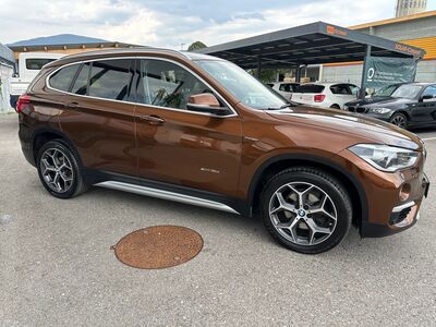 BMW X1 Gebrauchtwagen