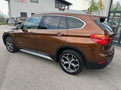 BMW X1 Gebrauchtwagen