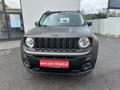 Jeep Renegade Gebrauchtwagen